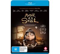 Memorias de un caracol - All-Region/1080p [Blu-ray]