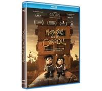 Memorias de un Caracol (Memoir of a Snail) (2024) (Adam Elliot) (Blu-ray) [Blu-ray]