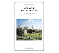 Memorias de un cazador (Letras Universales)