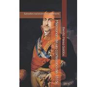 Memorias de un cortesano de 1815: Episodios nacionales. Segunda serie.