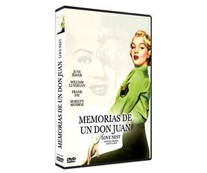 Memorias de un Don Juan DVD 1951 Love Nest