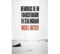 Memorias De Un Francotirador En Stalingrado