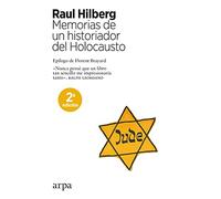 Memorias de un historiador del Holocausto (Autobiografía)