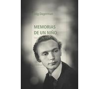 Memorias de un niño (Letras Nórdicas)
