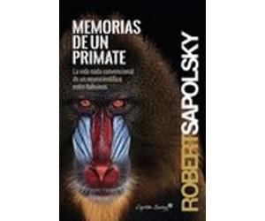 Memorias De Un Primate