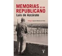 Memorias De Un Republicano
