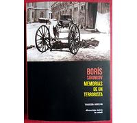 MEMORIAS DE UN TERRORISTA (SIN COLECCION)