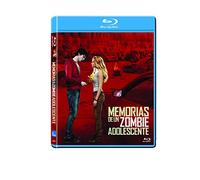 Memorias De Un Zombie Adolescente (Bd) [Blu-ray]