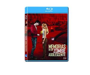 Memorias De Un Zombie Adolescente (Bd) [Blu-ray]