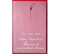 Memorias de una cantante alemana: 2 (La Sonrisa Vertical)