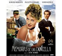 Memorias de una Doncella BD [Blu-ray]