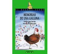 Memorias de una gallina – Literatura infantil – El Duende Verde – mayddle
