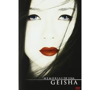 MEMORIAS DE UNA GEISHA (DVD)