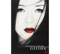 Memorias de una geisha [DVD]