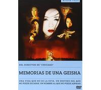 Memorias De Una Geisha [DVD]