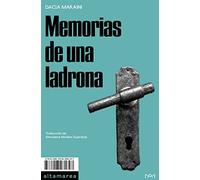 Memorias De Una Ladrona