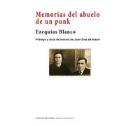 Memorias del abuelo de un punk (NARRATIVA)