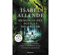 Memorias del águila y del jaguar (Best Seller)