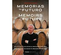 MEMORIAS DEL FUTURO: DE LA CALLE DE LAS CUEVAS AL GRAN SUEÑO DE HARO. SANTIAGO IJALBA.