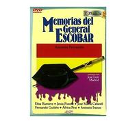 Memorias del general Escobar ***DVD***