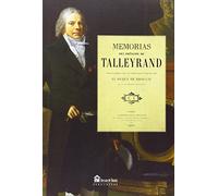 Memorias del príncipe de Talleyrand
