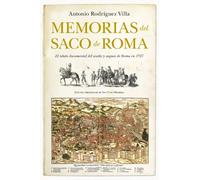Memorias Del Saco De Roma