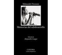 Memorias del subdesarrollo