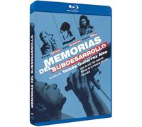 Memorias Del Subdesarrollo [Blu-ray] (1968)