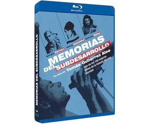 Memorias Del Subdesarrollo [Blu-ray] (1968)