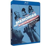 Memorias del subdesarrollo / Memories of Underdevelopment ( Memorias del subdesarrollo ) (Blu-Ray)