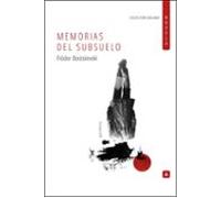 memorias del subsuelo
