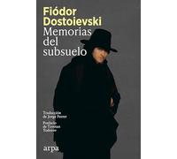 Memorias del subsuelo (Clásicos)