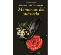Memorias Del Subsuelo (CONFABULACIONES)