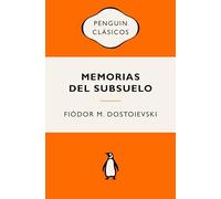 Memorias del subsuelo: Ediciones icónicas (Penguin Clásicos vintage)
