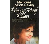 MEMORIAS DESDE EL EXILIO