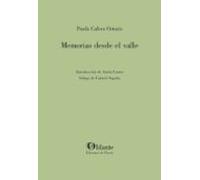 Memorias Desde El Valle