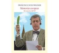 Memorias europeas | Francisco Sosa Wagner