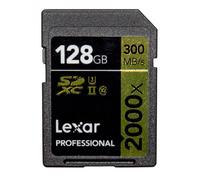 Memorias flash Lexar LSD2000064G-BNNNG Negra
