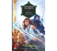 Memorias Idhun 16: Panteon. Genesis 3ª Parte