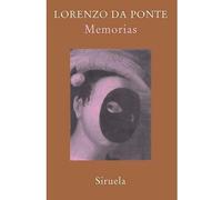 Memorias | Lorenzo Da Ponte