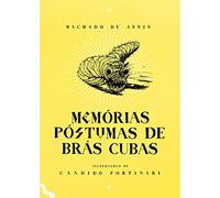 Memorias Postumas De Bras Cubas - Edicao Exclusiva Amazon (Em Portugues do Brasil)