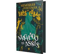 memorias postumas de bras cubas edico de luxo