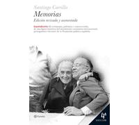 Memorias (Santiago Carrillo) (España Escrita)