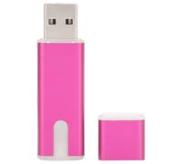 Memorias USB de 32 GB, Plug and Play, copia de seguridad de datos, indicador LED, alta compatibilidad, USB 2.0, pendrive con iluminación de colores