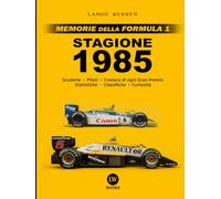 MEMORIE DELLA FORMULA 1: STAGIONE 1985