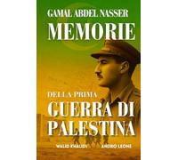 Memorie Della Prima Guerra Di Palestina