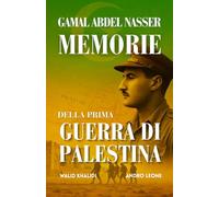 Memorie Della Prima Guerra Di Palestina
