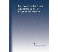 Memorie della Reale Accademia delle scienze di Torino (ser.1 v.35 1831)