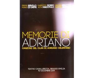 Memorie Di Adriano - In Concerto Al Teatro Cavallerizza [Italia] [DVD]