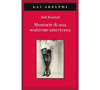 Memorie di una maîtresse americana (Gli Adelphi)